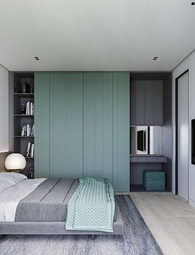 Bedroom Wardrobe Screen 3