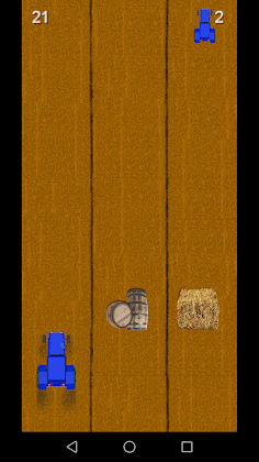 TractoRun - Screenshot 1