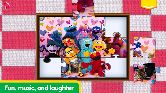 Free Elmo Loves You 4