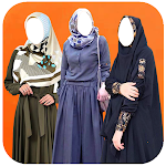 Cover Image of 下载 Women Islamic Dress Photo Suit 1.5 APK