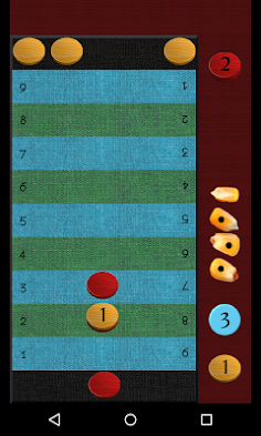 Puluc: Mayan board game - Screenshot 1