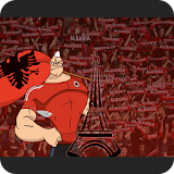 Albania in Euro France 2016 icon