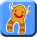 Monsters for Toddlers icon