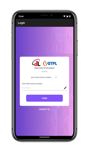 Android application MY DL screenshort