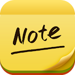 Cover Image of Download Notes- Daily Notepad, Notebook  APK