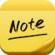 メモ - 毎日のメモ帳、ノート - Androidアプリ