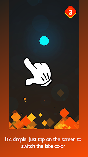 Rain n Lava Screen 2