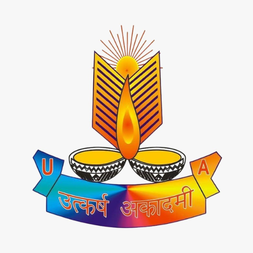 Utkarsh Academy Online logo