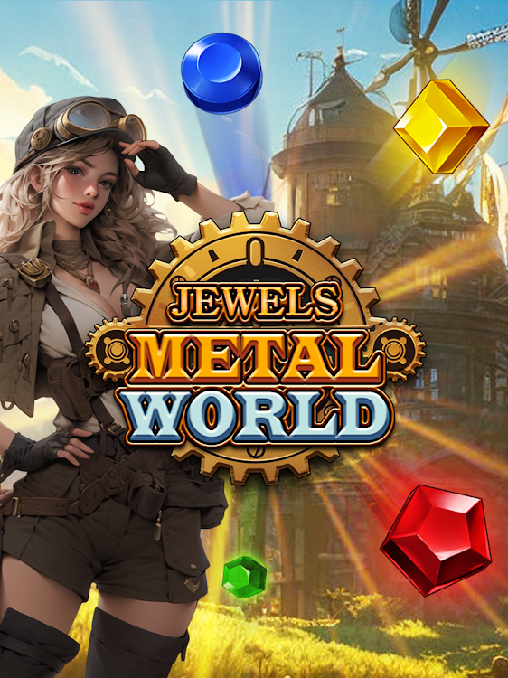 Jewel Metal World - 1.0.0 - (Android)