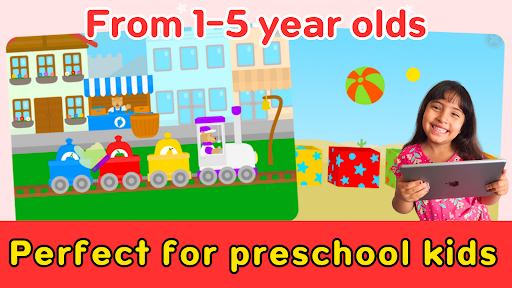 Learning games for kids - Baby screenshot 9