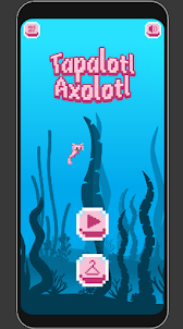 Tapalotl Axolotl Premium