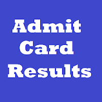 Admit card Results