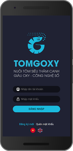 Android application TOMGOXY screenshort