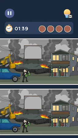 Game screenshot Найди Отличия и Предметы mod apk