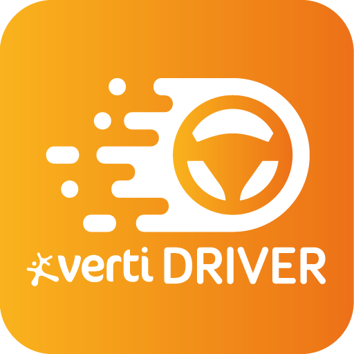 Verti DRIVER | Conduce y gana logo