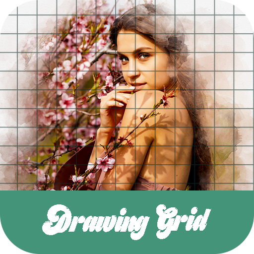 Drawing Grid For Artist logo