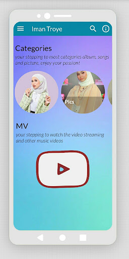 musik album offline iman troye