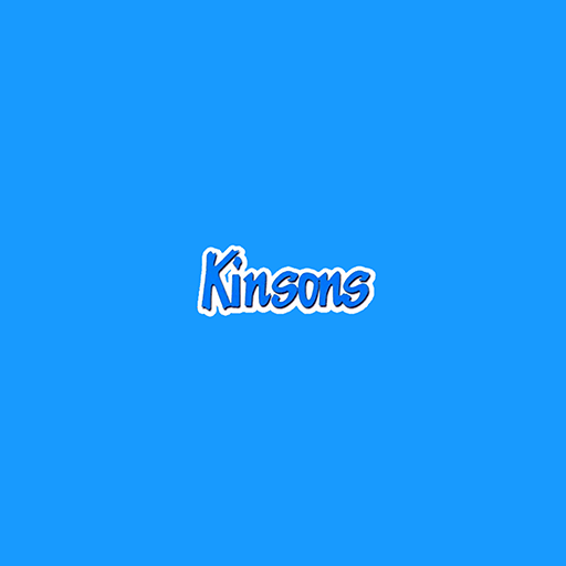 Kinson Kebabs logo