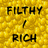 Filthy / Rich app apk icon