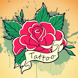 Tattoo Studio: Design & Color icon