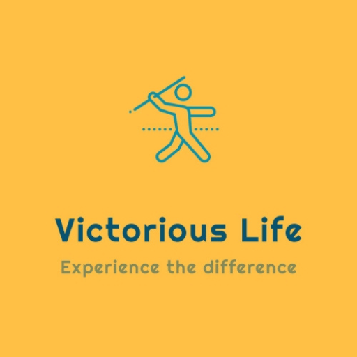 Victorious Life logo