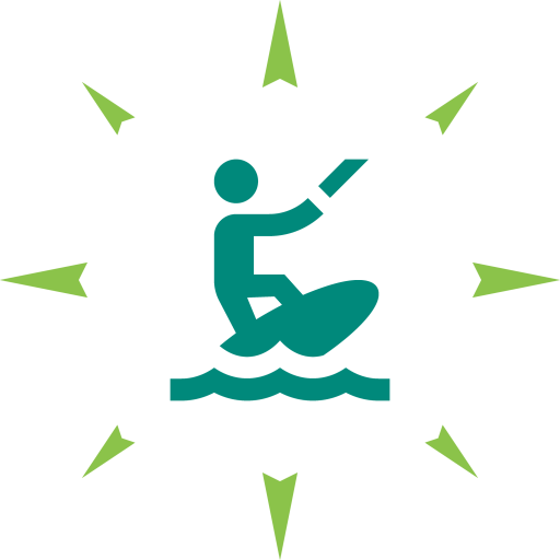 Wind Is Coming logo
