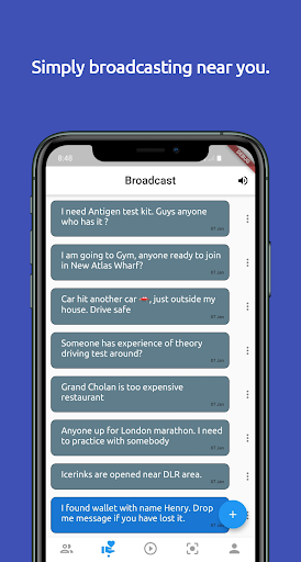 NearU Screen 2