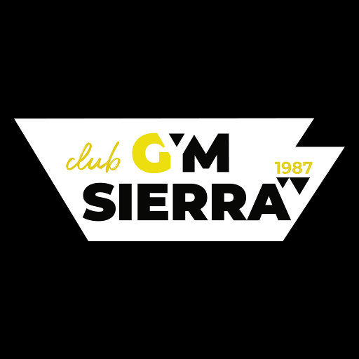 Club Gym Sierra  Icon