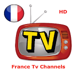 ALL France HD Tv Channels HELP icon