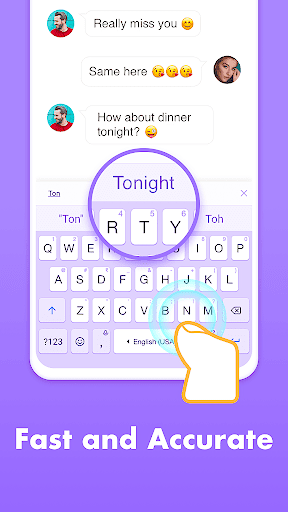 Emoji Keyboard Screenshot 3 - AppWisp.com