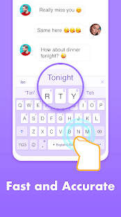 Emoji Keyboard Screenshot