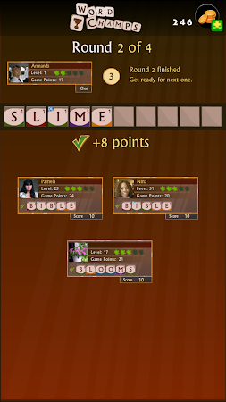 Game screenshot Word Champs apk download