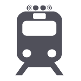 TrainSound - Modeltrain calls icon