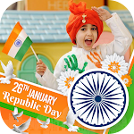 Cover Image of Télécharger Republic Day Photo Frame 2021 1.5 APK