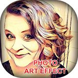 Art Photo Effect - Cartoon Art Photo Editor 2018 icon