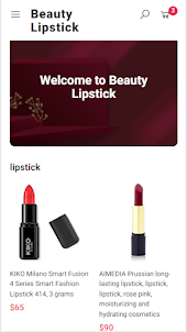 Beauty Lipstick