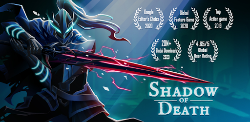 Shadow of Death: Soul Knight cover