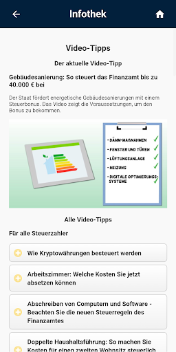 LKC Berlin Steuerberatung Screen 3