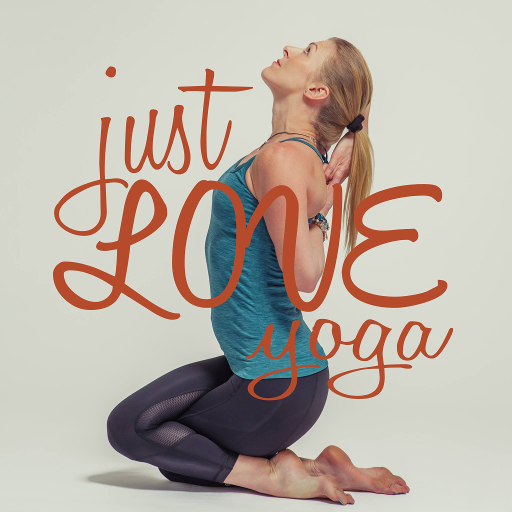 Just Love Yoga - Ashtanga Yoga logo