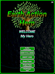 Earth Action Hero