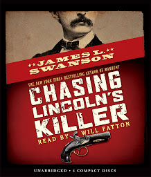 Icon image Chasing Lincoln's Killer