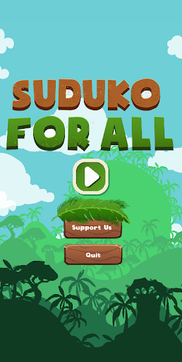 Sudoku for All Screen 2
