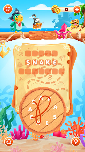 Word Landia - Alphabet game Screen 2