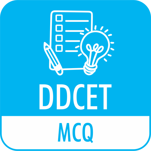 DDCET MCQ Download on Windows