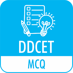 「DDCET MCQ」圖示圖片