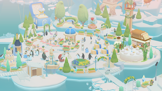 Penguin Isle v1.47.1 Mod Apk (Free Shopping/Unlimited Money) Free For Android 2