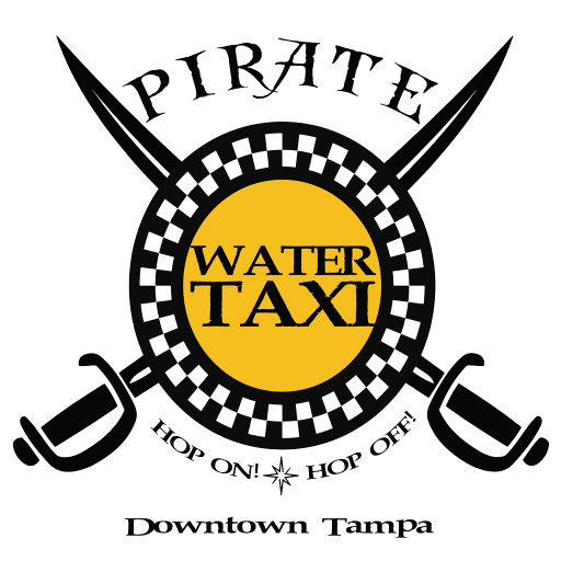 Pirate Water Taxi Tampa  Icon