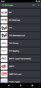 TV Portugal DIRETO