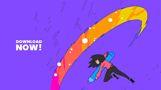 FlipaClip: Create 2D Animation Gallery Screentshots 27
