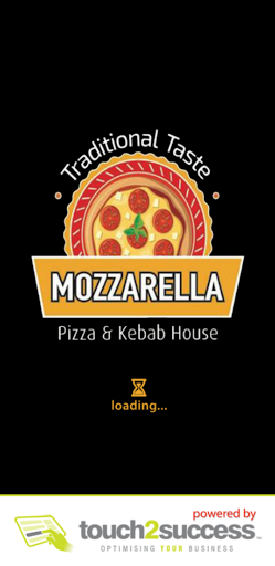 Mozzarella Pizza And Kebab Screen 2
